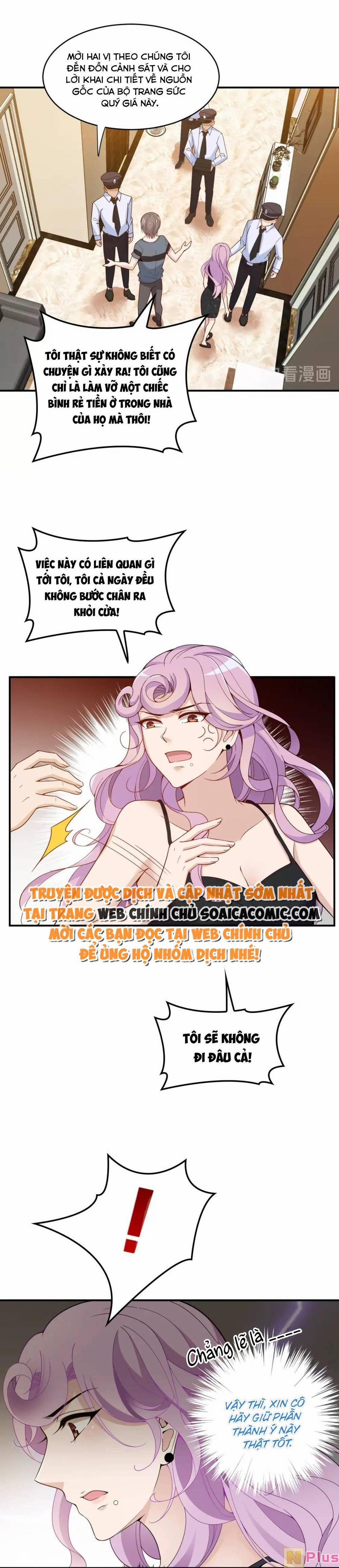 Anh Chồng Giàu Có Chiều Hư Tôi 43 trang 5