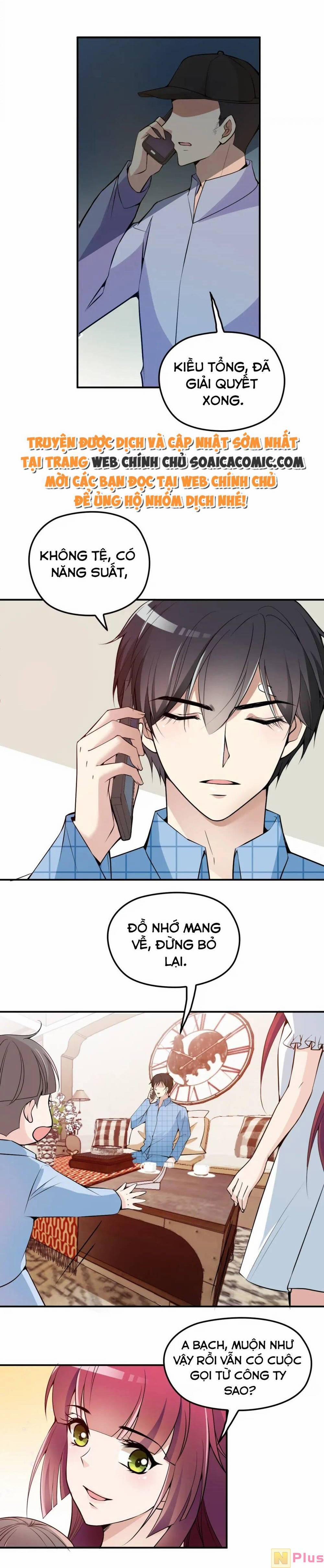 Anh Chồng Giàu Có Chiều Hư Tôi 43 trang 8