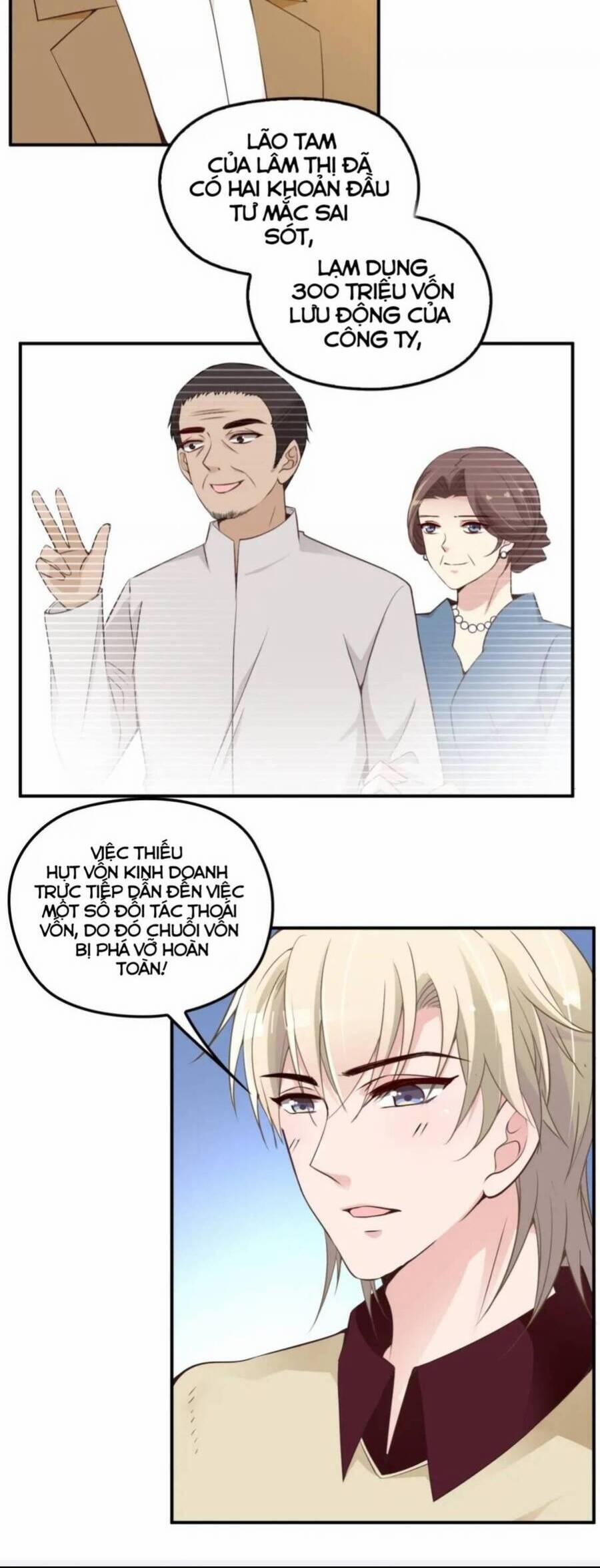 Anh Chồng Giàu Có Chiều Hư Tôi 44 trang 10