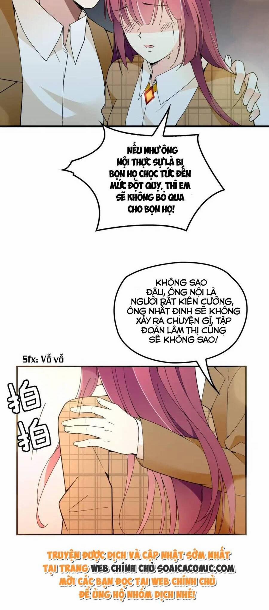 Anh Chồng Giàu Có Chiều Hư Tôi 44 trang 14