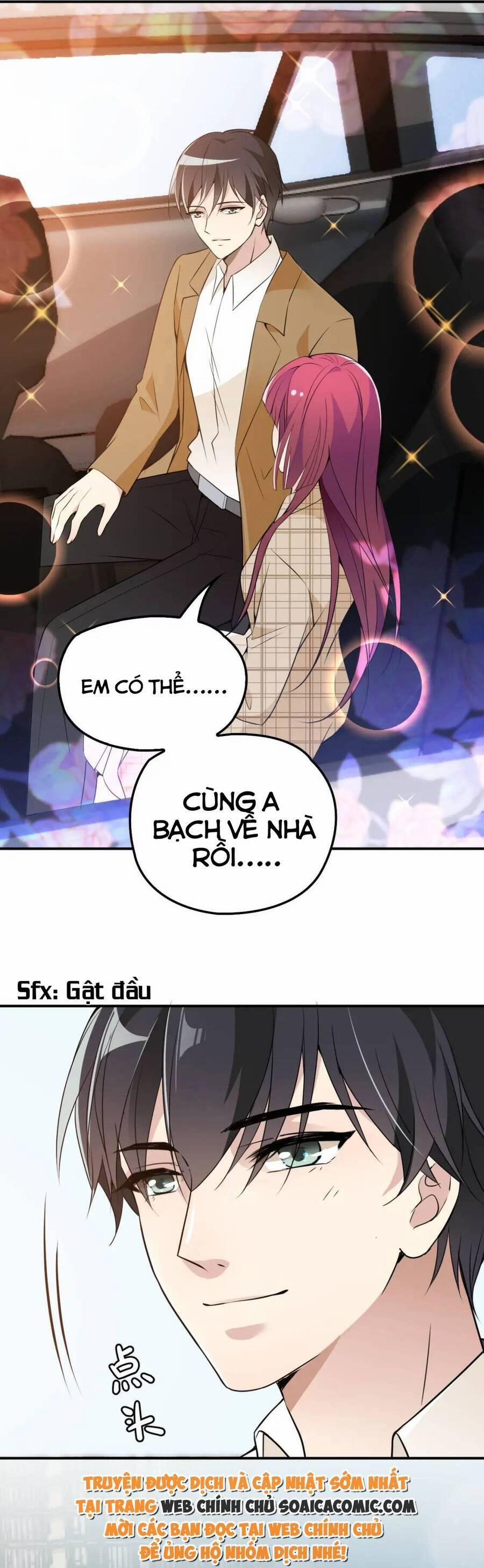 Anh Chồng Giàu Có Chiều Hư Tôi 44 trang 17