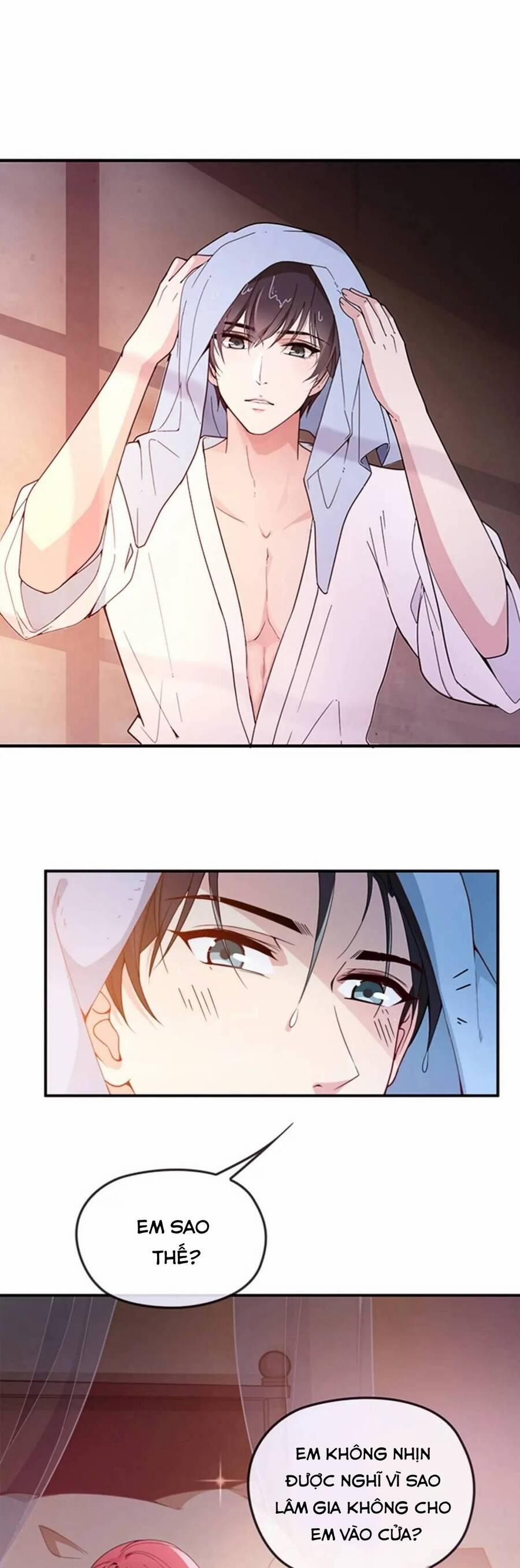 Anh Chồng Giàu Có Chiều Hư Tôi 45 trang 15