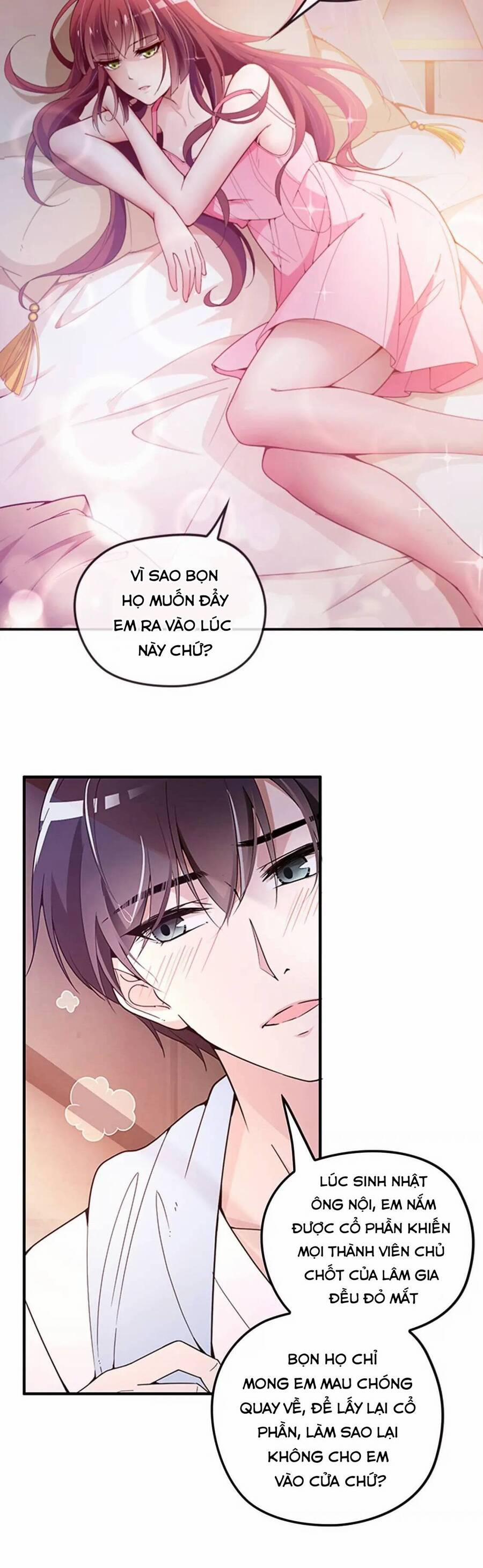 Anh Chồng Giàu Có Chiều Hư Tôi 45 trang 16