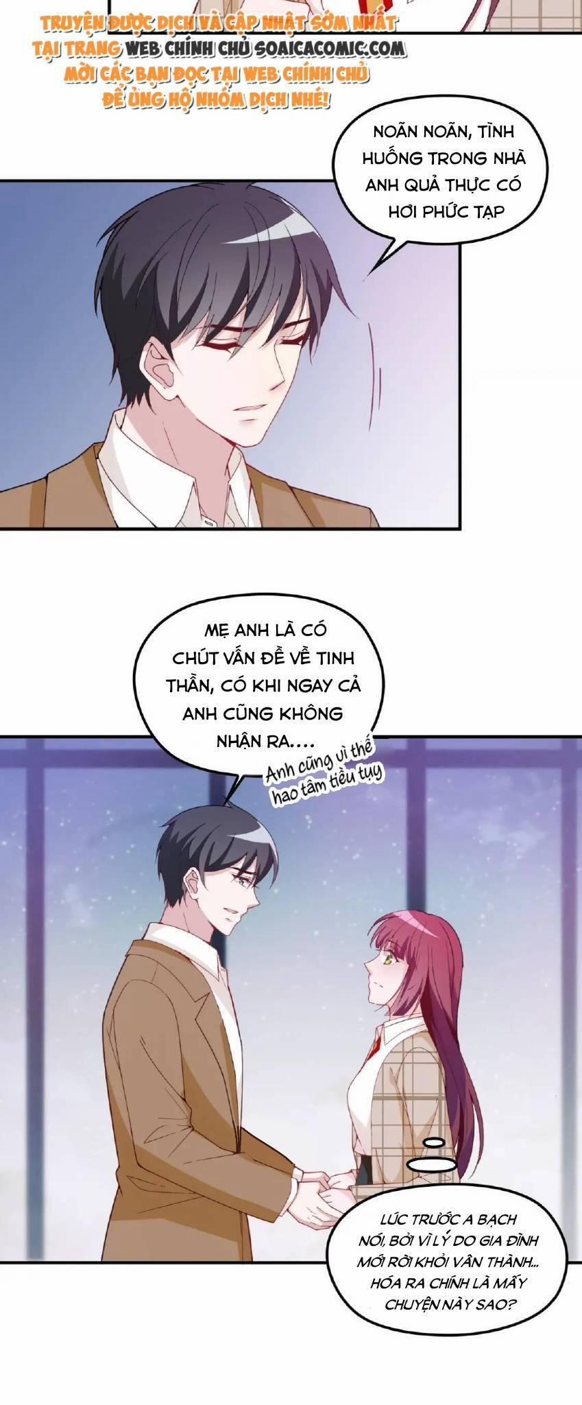 Anh Chồng Giàu Có Chiều Hư Tôi 45 trang 5