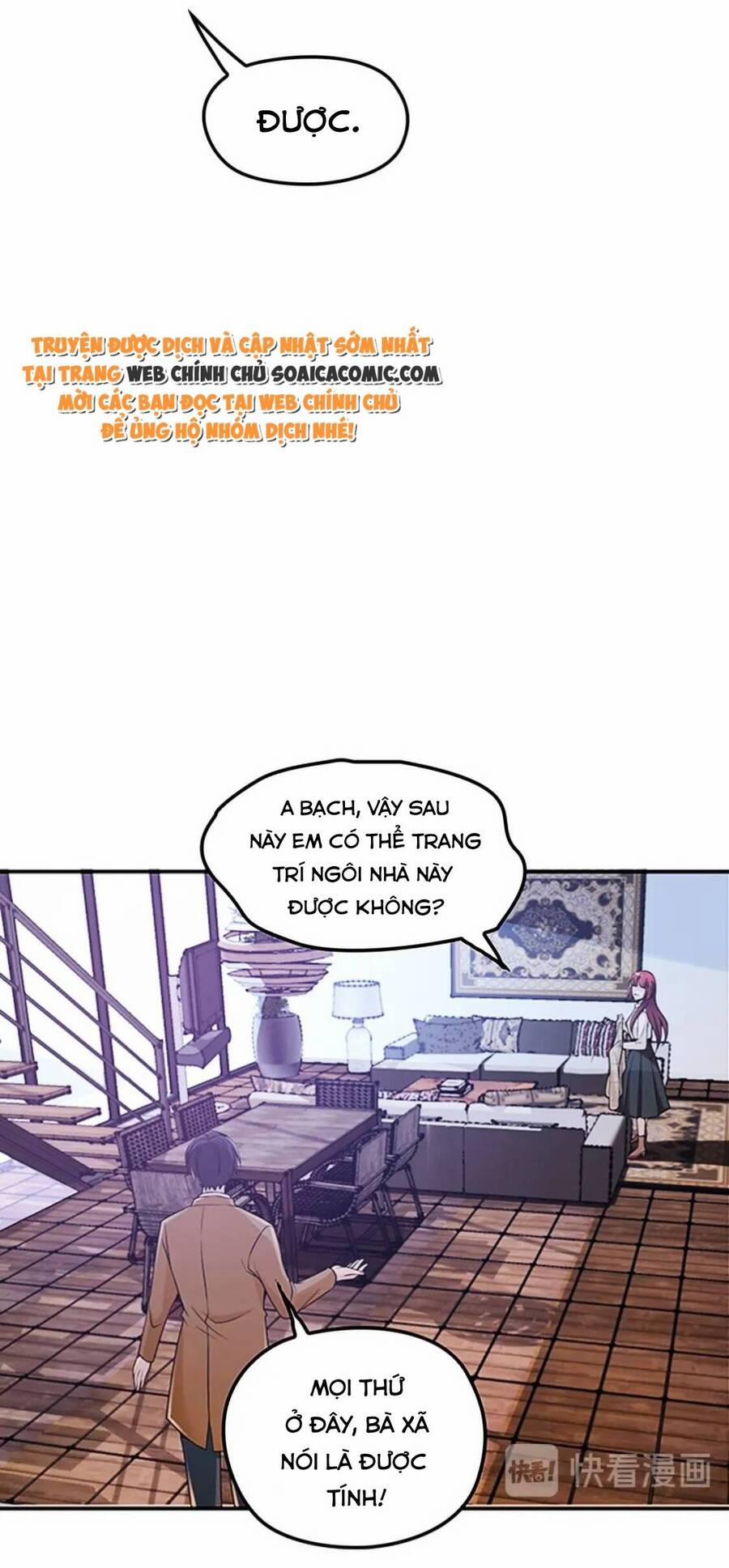 Anh Chồng Giàu Có Chiều Hư Tôi 45 trang 8