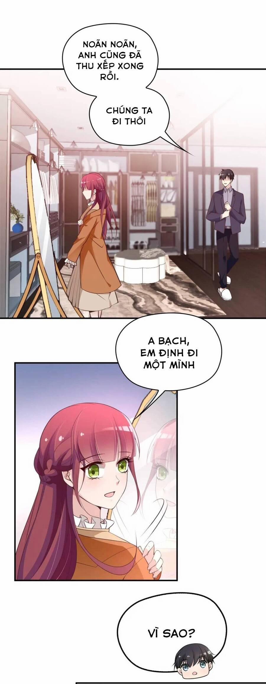 Anh Chồng Giàu Có Chiều Hư Tôi 46 trang 0