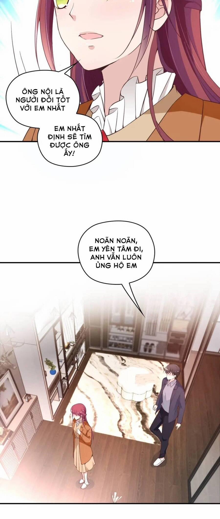 Anh Chồng Giàu Có Chiều Hư Tôi 46 trang 3