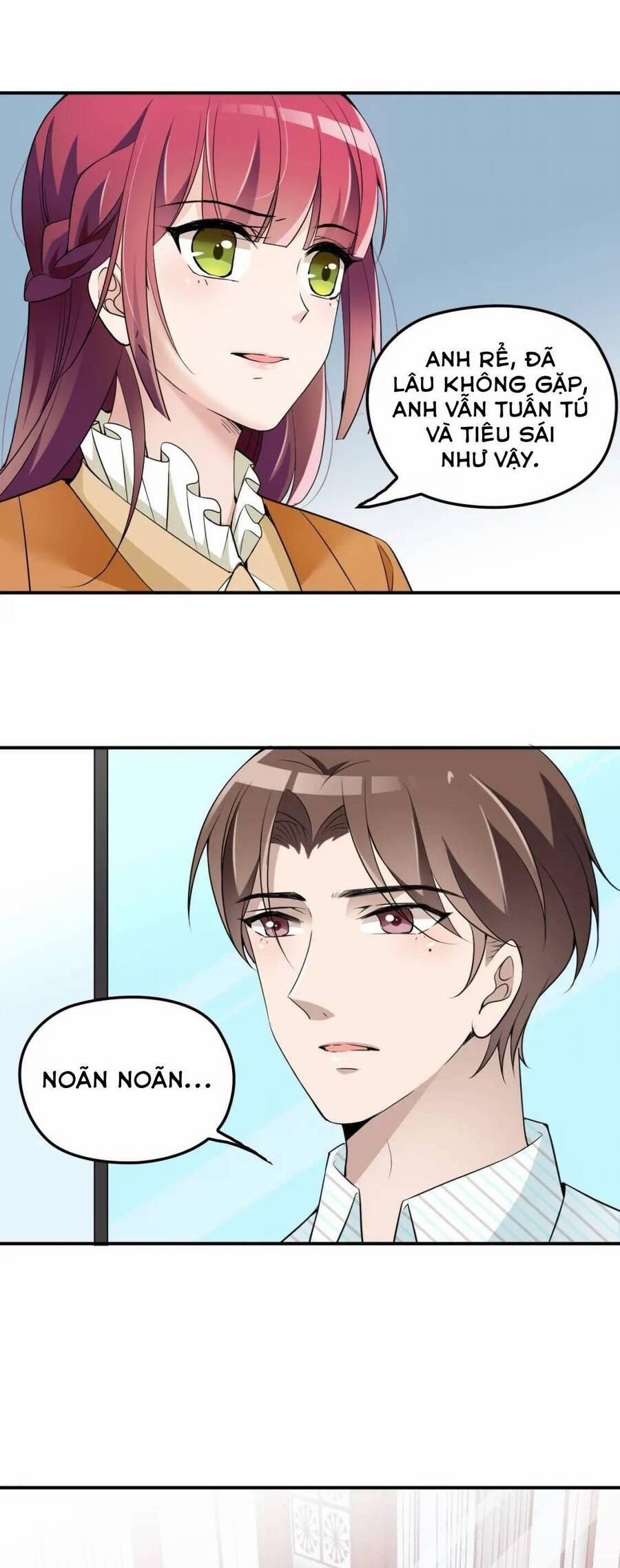 Anh Chồng Giàu Có Chiều Hư Tôi 47 trang 0