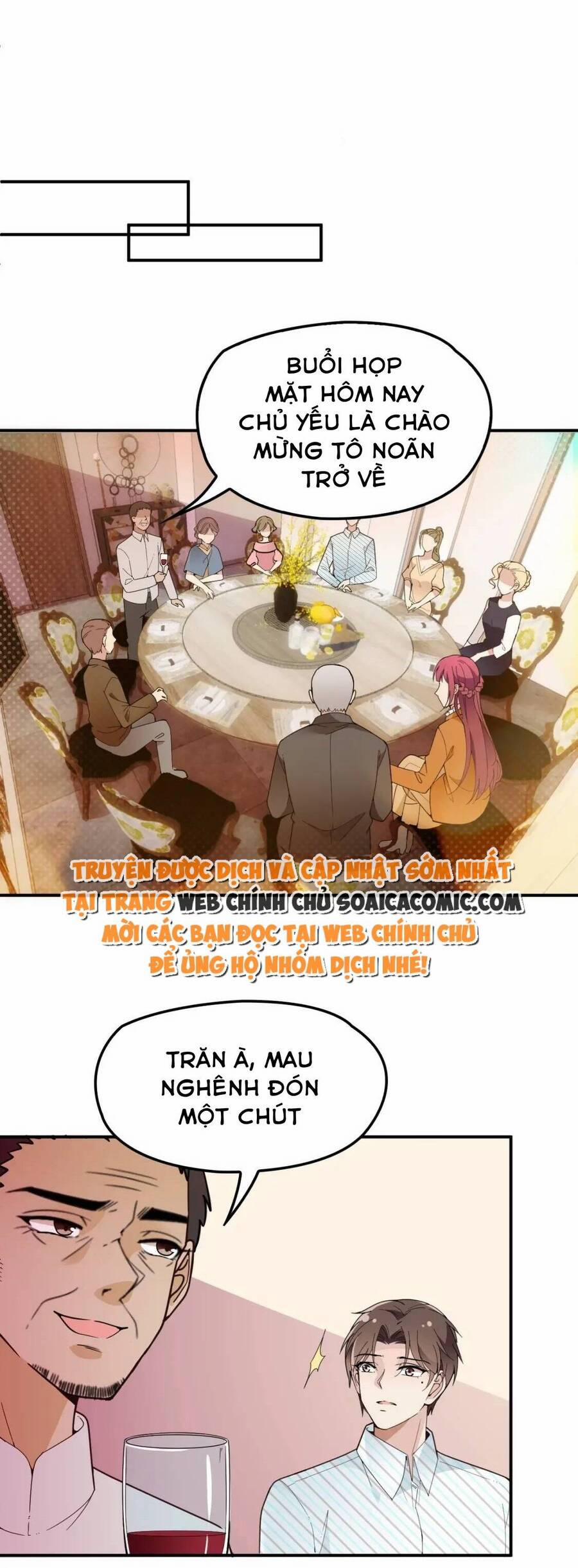 Anh Chồng Giàu Có Chiều Hư Tôi 48 trang 15