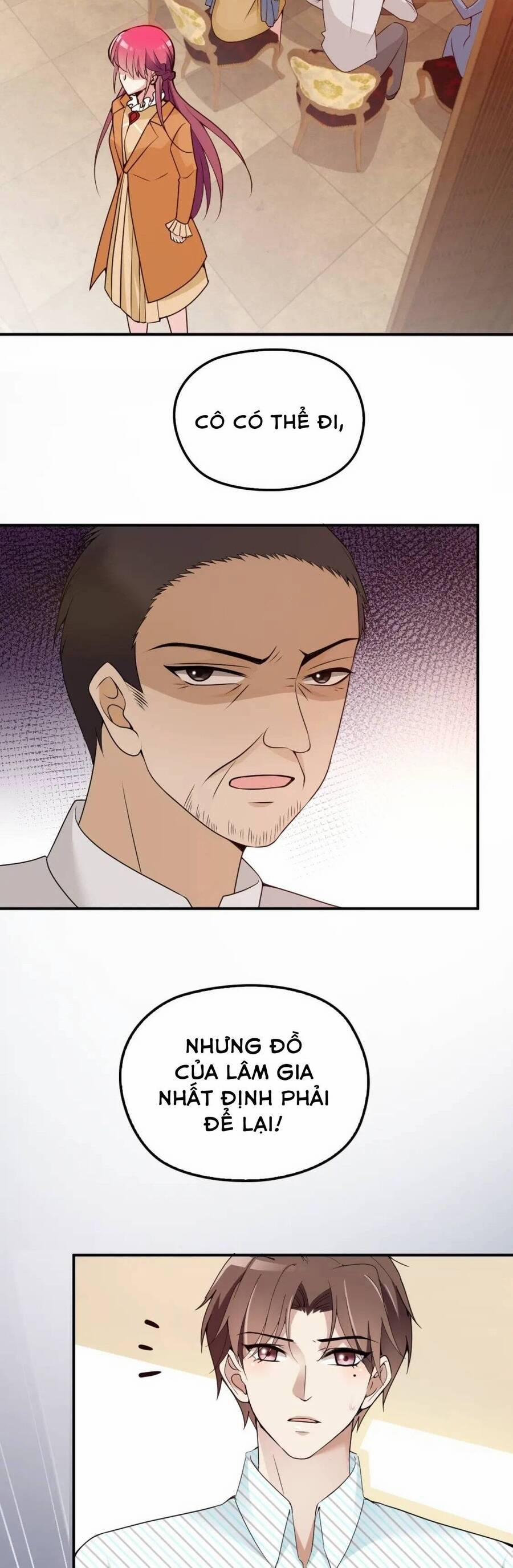 Anh Chồng Giàu Có Chiều Hư Tôi 48 trang 23