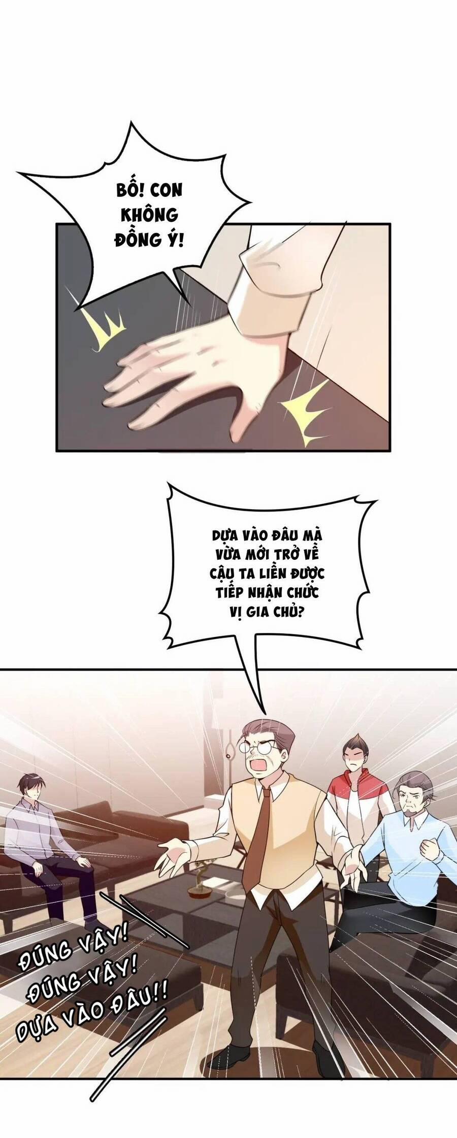 Anh Chồng Giàu Có Chiều Hư Tôi 48 trang 3