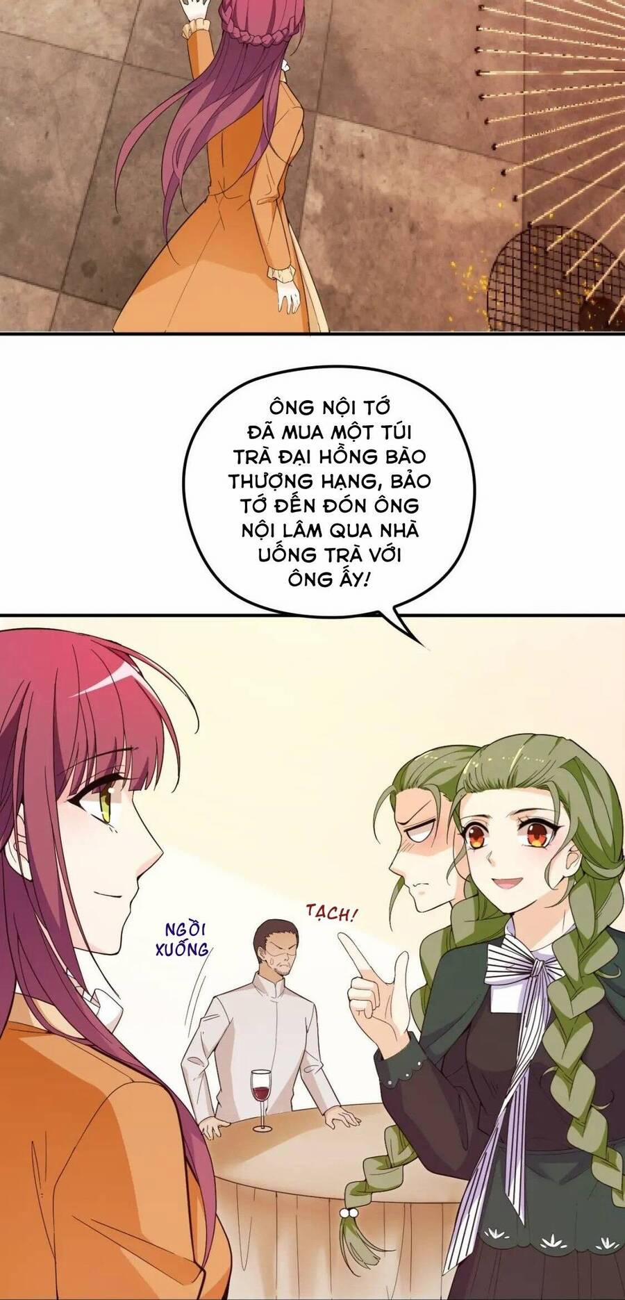 Anh Chồng Giàu Có Chiều Hư Tôi 49 trang 11