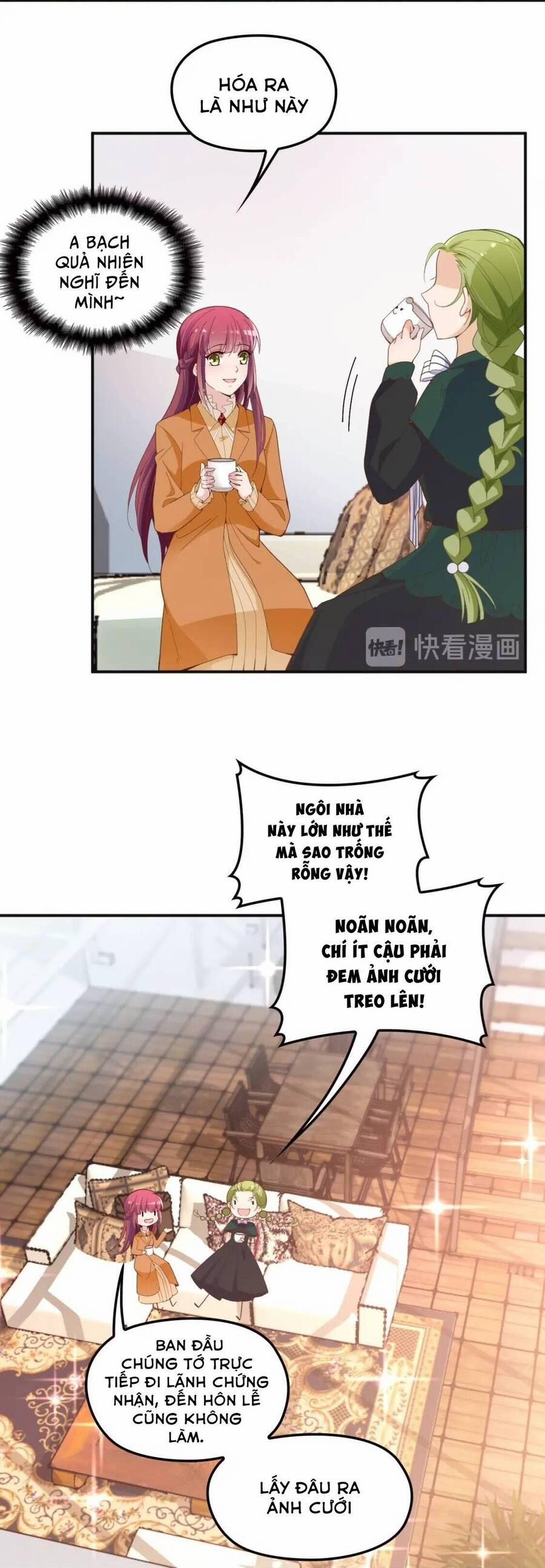 Anh Chồng Giàu Có Chiều Hư Tôi 49 trang 17