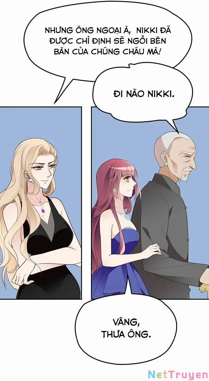 Anh Chồng Giàu Có Chiều Hư Tôi 5 trang 21