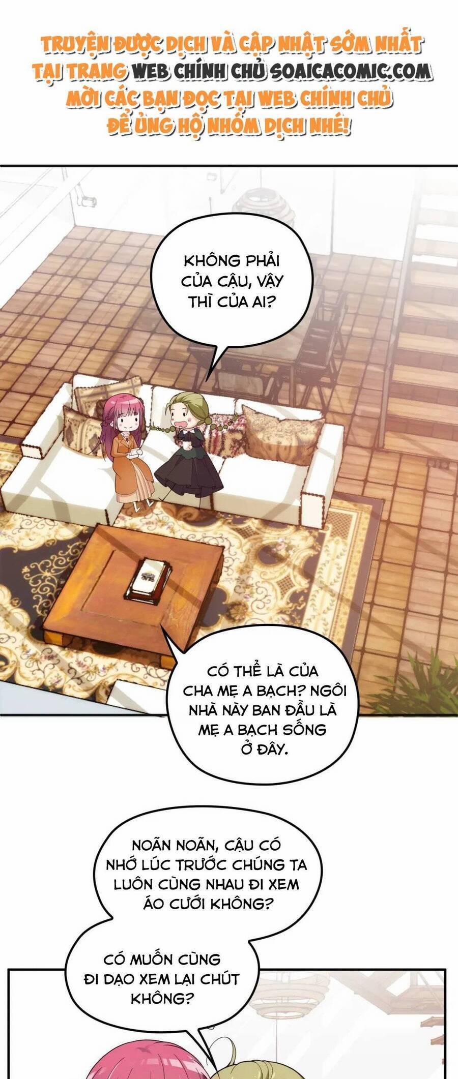 Anh Chồng Giàu Có Chiều Hư Tôi 50 trang 0