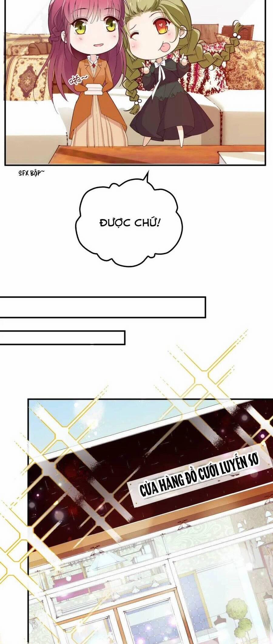 Anh Chồng Giàu Có Chiều Hư Tôi 50 trang 1