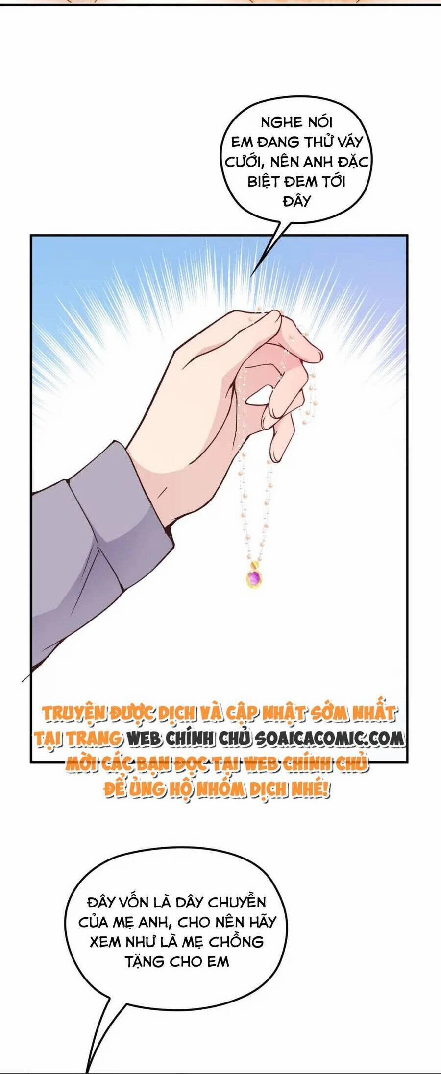 Anh Chồng Giàu Có Chiều Hư Tôi 50 trang 13