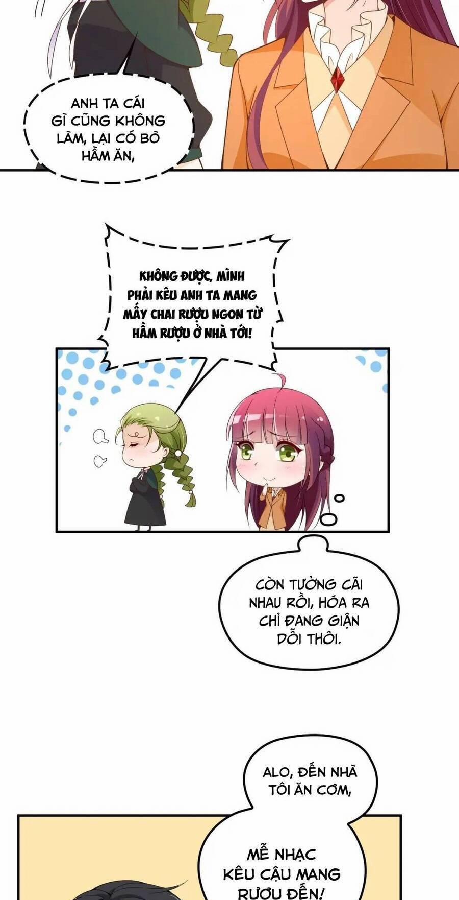 Anh Chồng Giàu Có Chiều Hư Tôi 51 trang 14