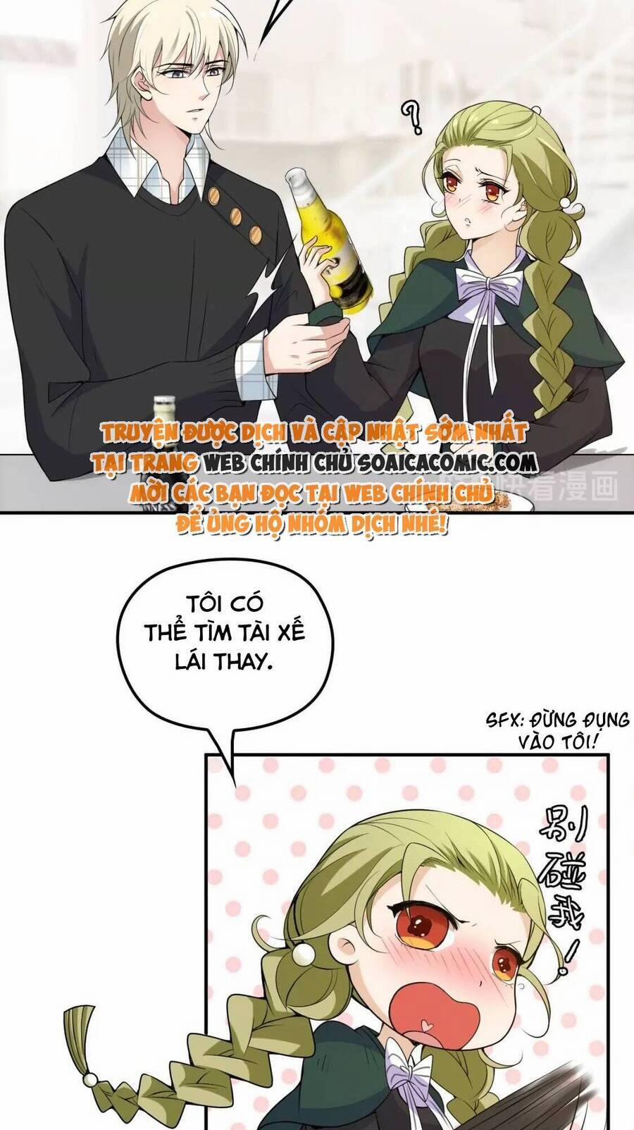 Anh Chồng Giàu Có Chiều Hư Tôi 51 trang 22