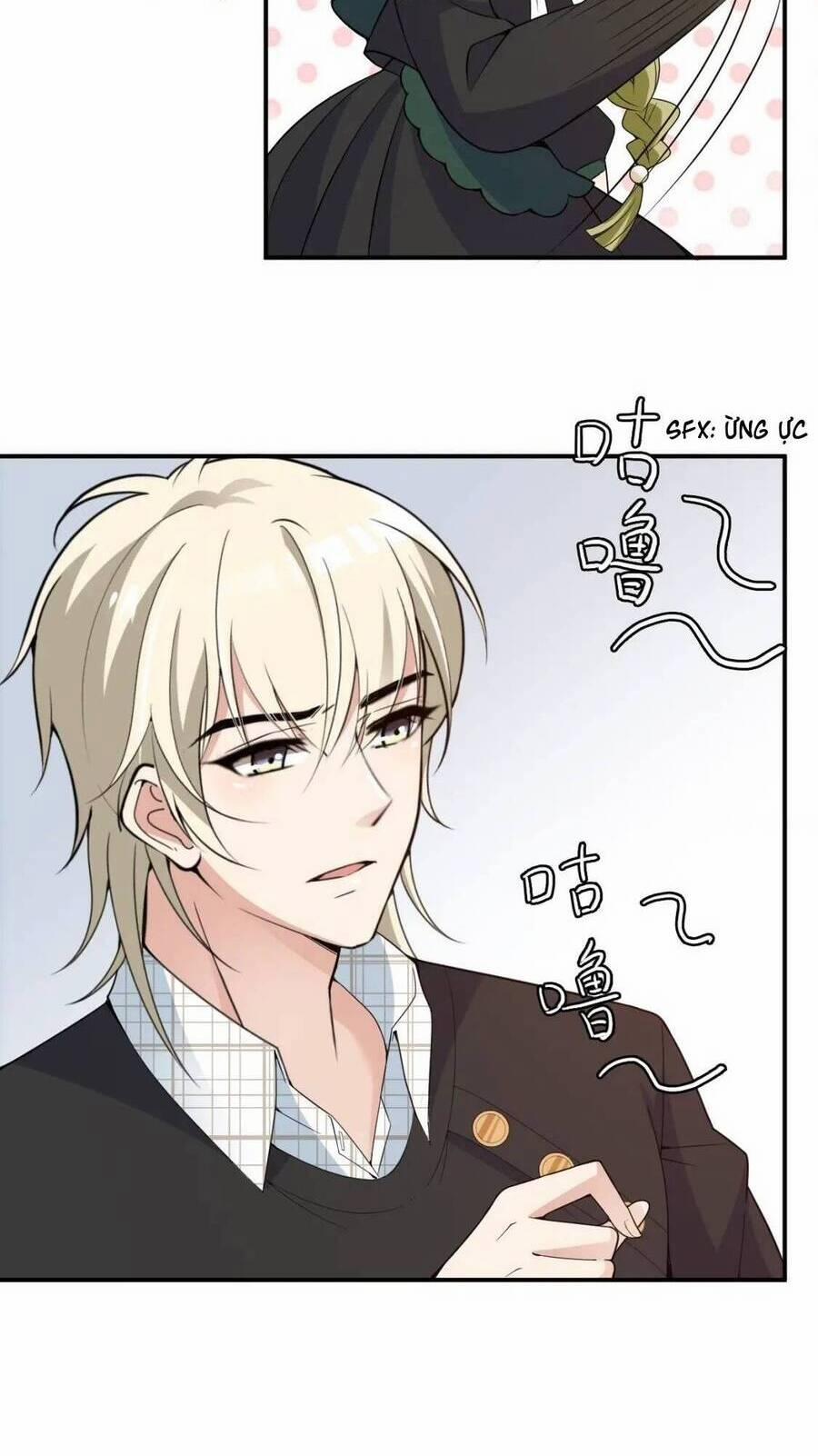 Anh Chồng Giàu Có Chiều Hư Tôi 51 trang 23