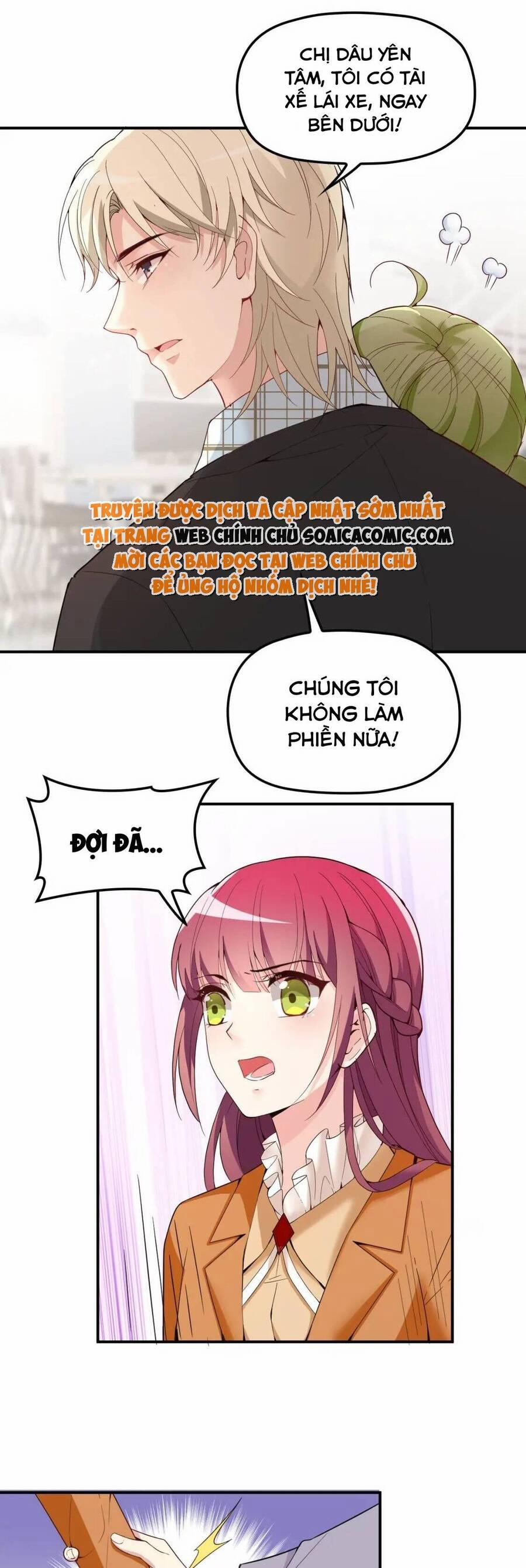 Anh Chồng Giàu Có Chiều Hư Tôi 51 trang 25