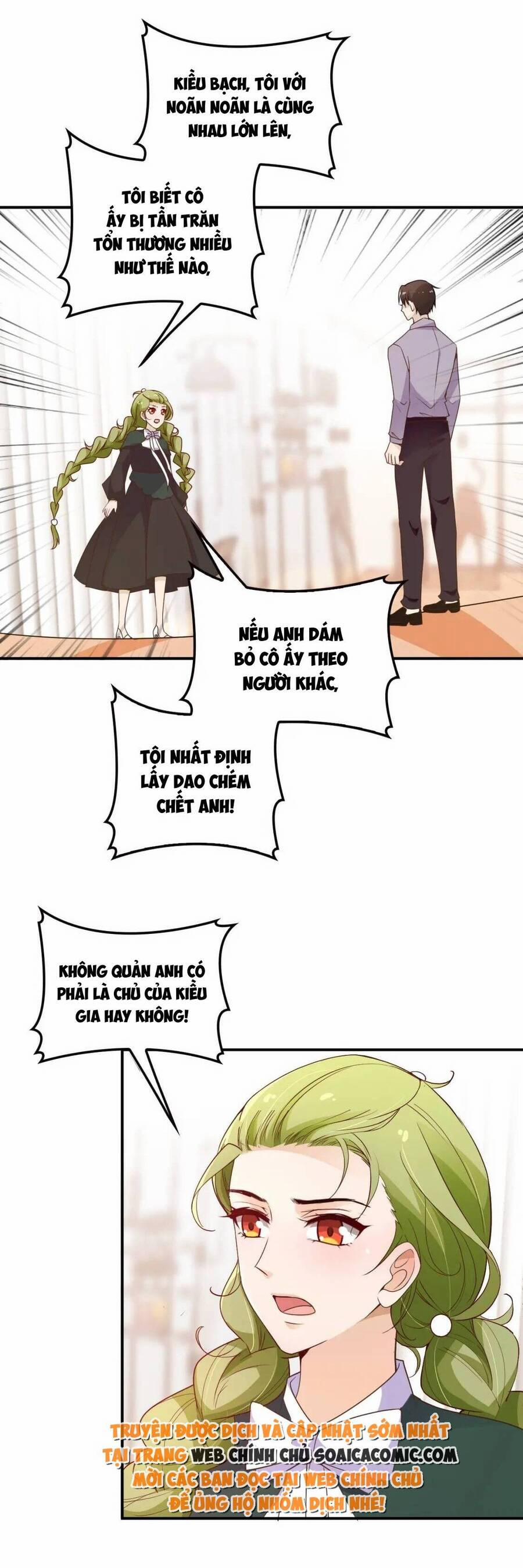 Anh Chồng Giàu Có Chiều Hư Tôi 51 trang 8