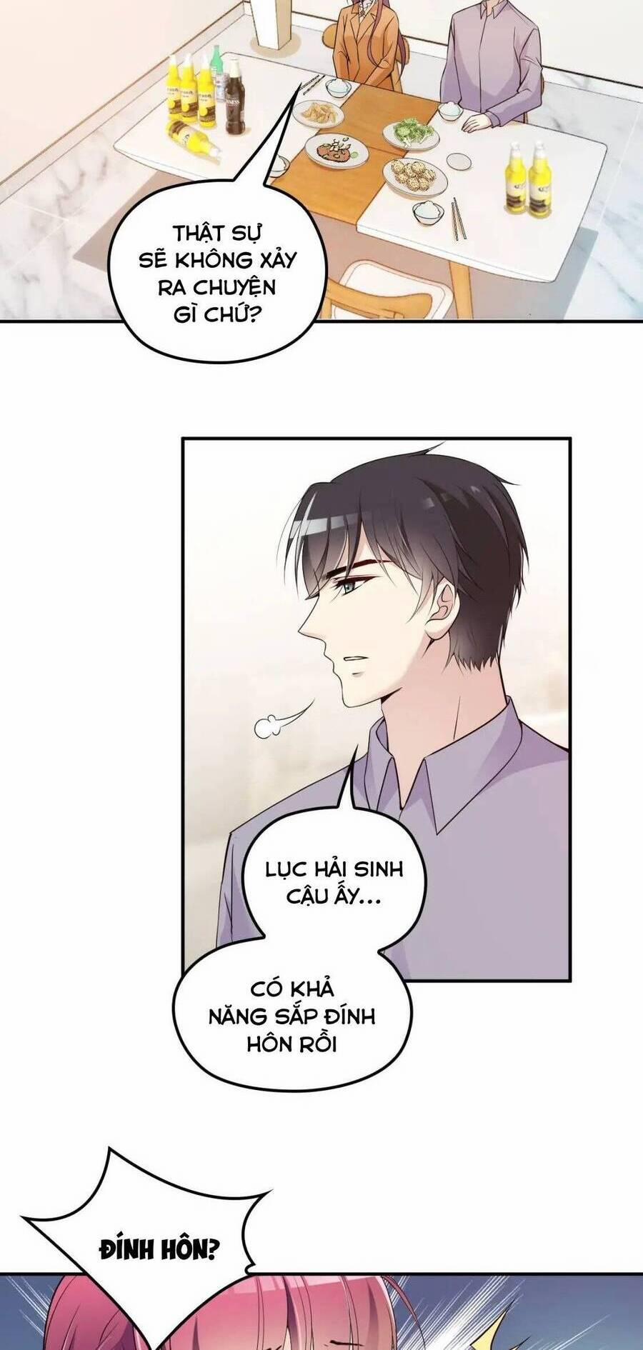 Anh Chồng Giàu Có Chiều Hư Tôi 52 trang 1