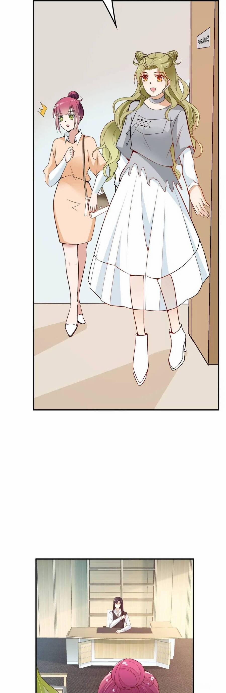 Anh Chồng Giàu Có Chiều Hư Tôi 52 trang 23