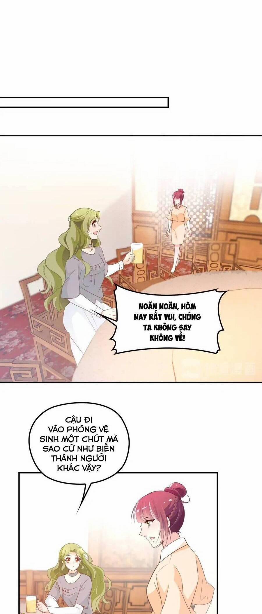 Anh Chồng Giàu Có Chiều Hư Tôi 53 trang 17