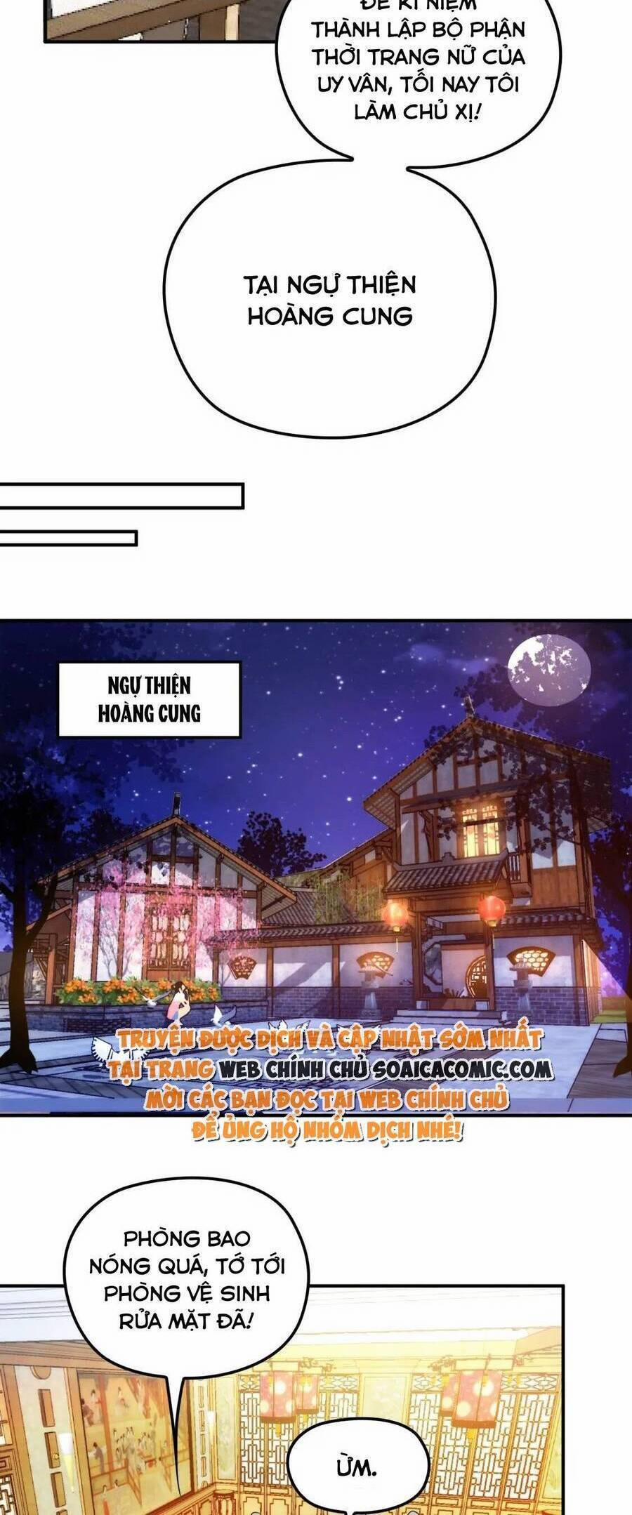 Anh Chồng Giàu Có Chiều Hư Tôi 53 trang 5