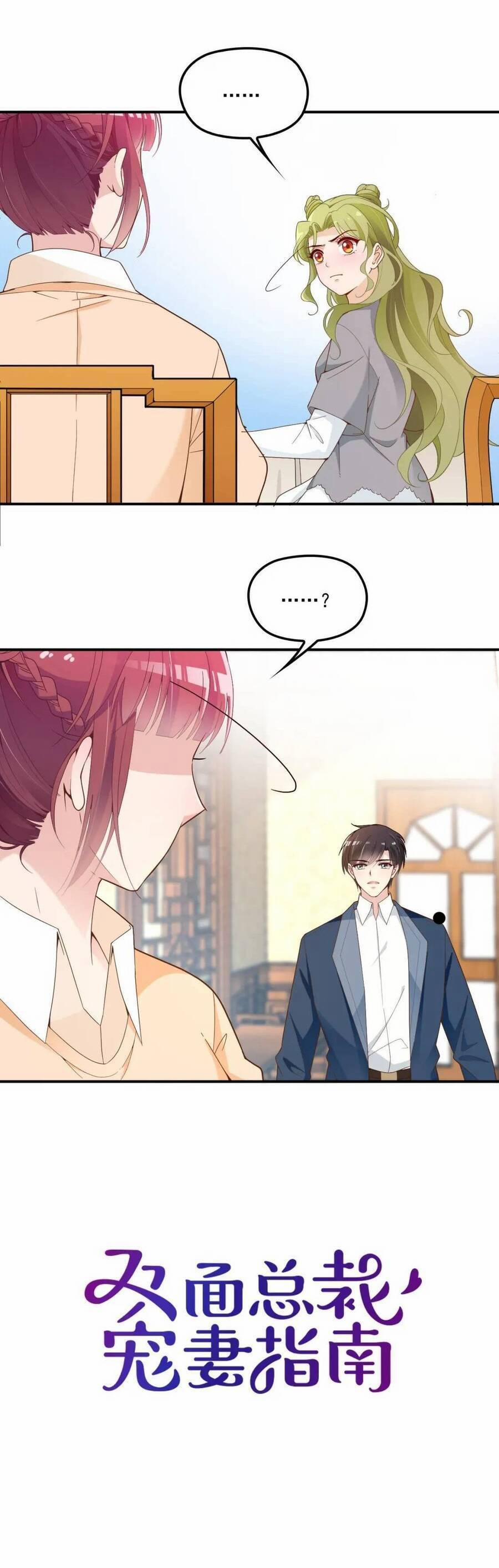 Anh Chồng Giàu Có Chiều Hư Tôi 54 trang 1