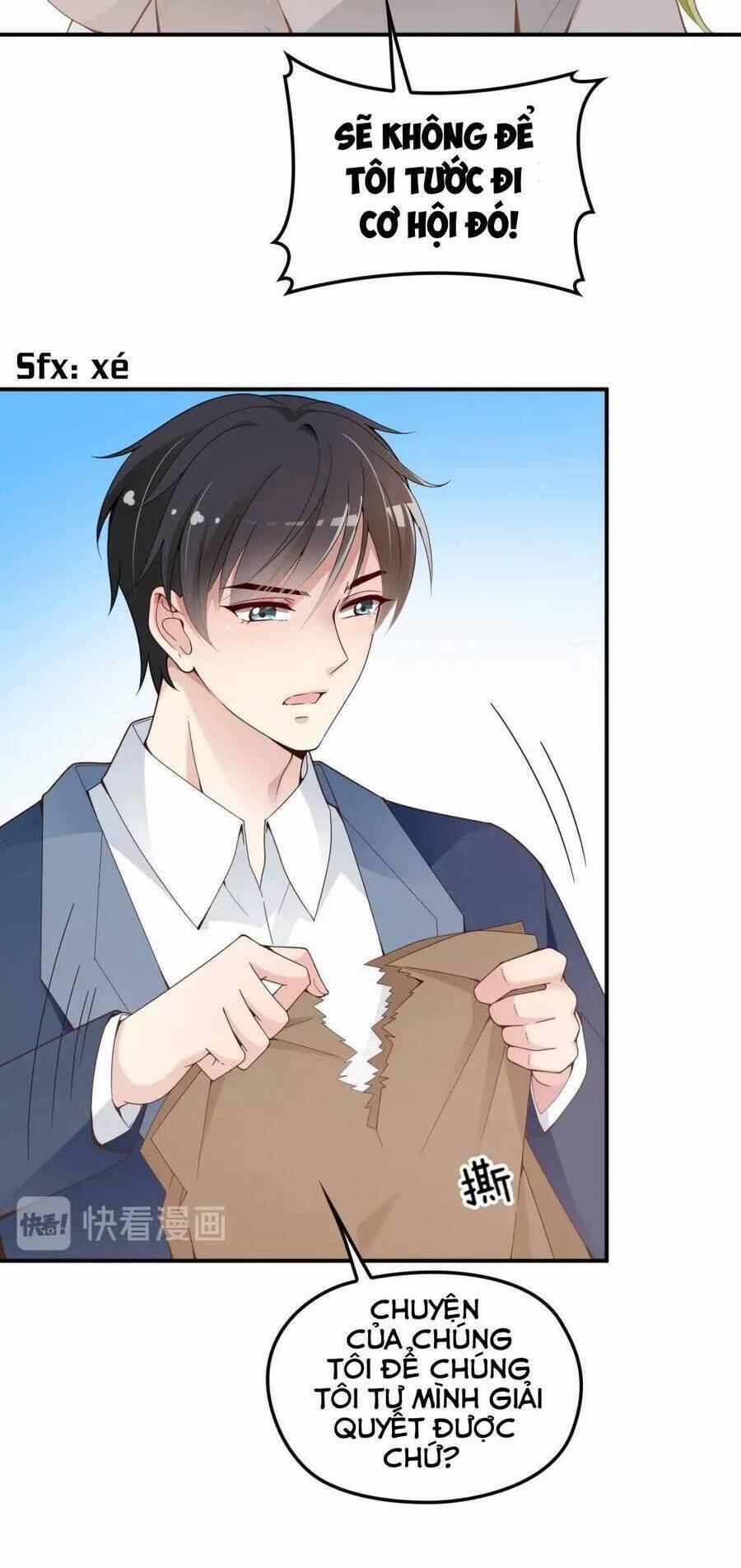 Anh Chồng Giàu Có Chiều Hư Tôi 54 trang 10