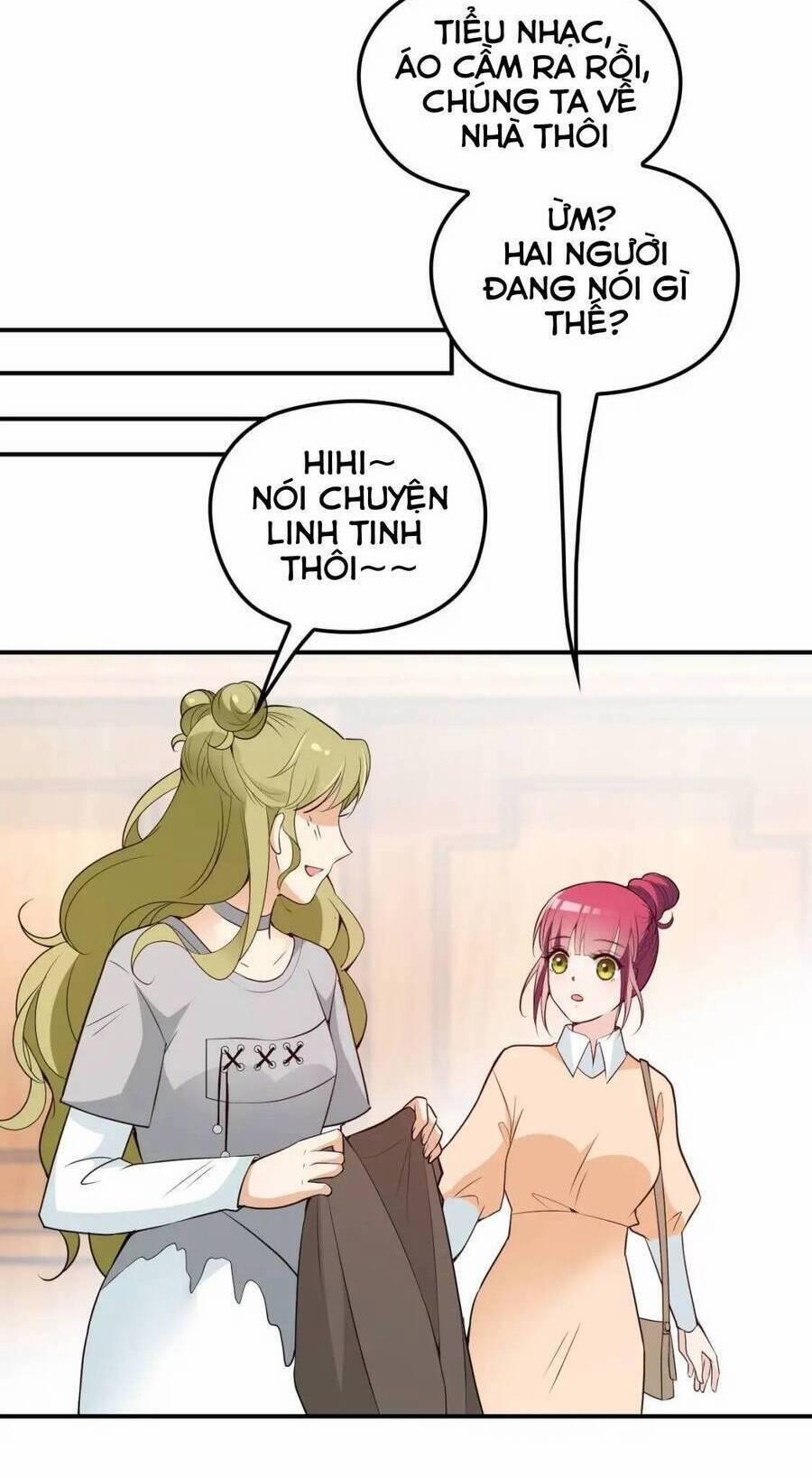 Anh Chồng Giàu Có Chiều Hư Tôi 54 trang 17