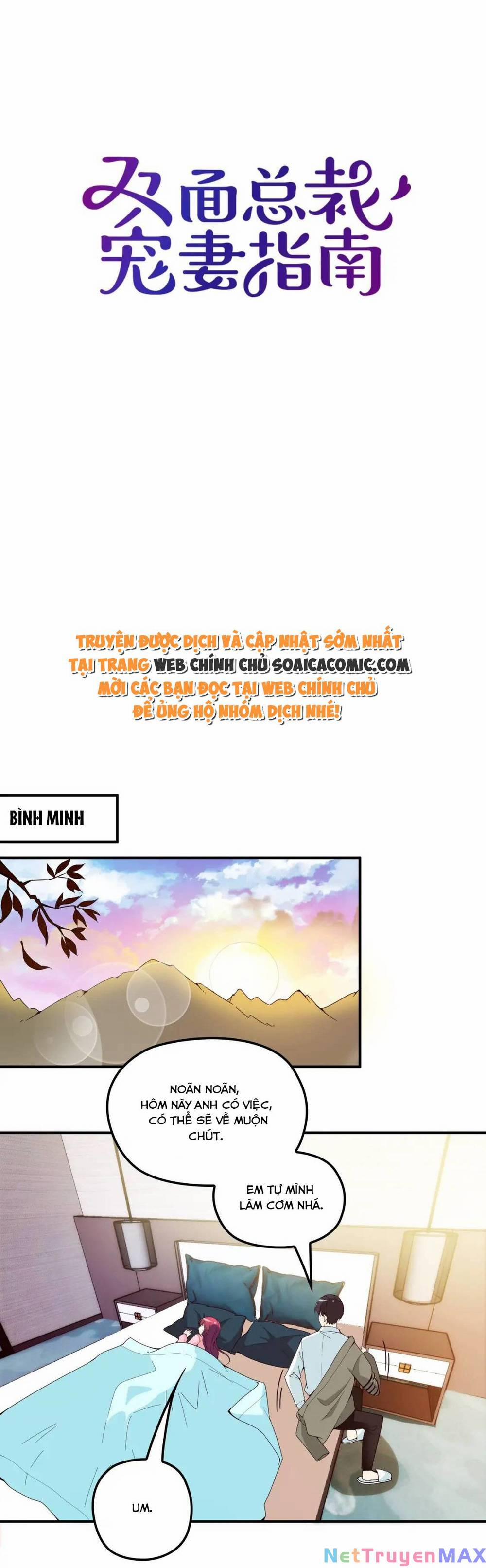 Anh Chồng Giàu Có Chiều Hư Tôi 55 trang 0