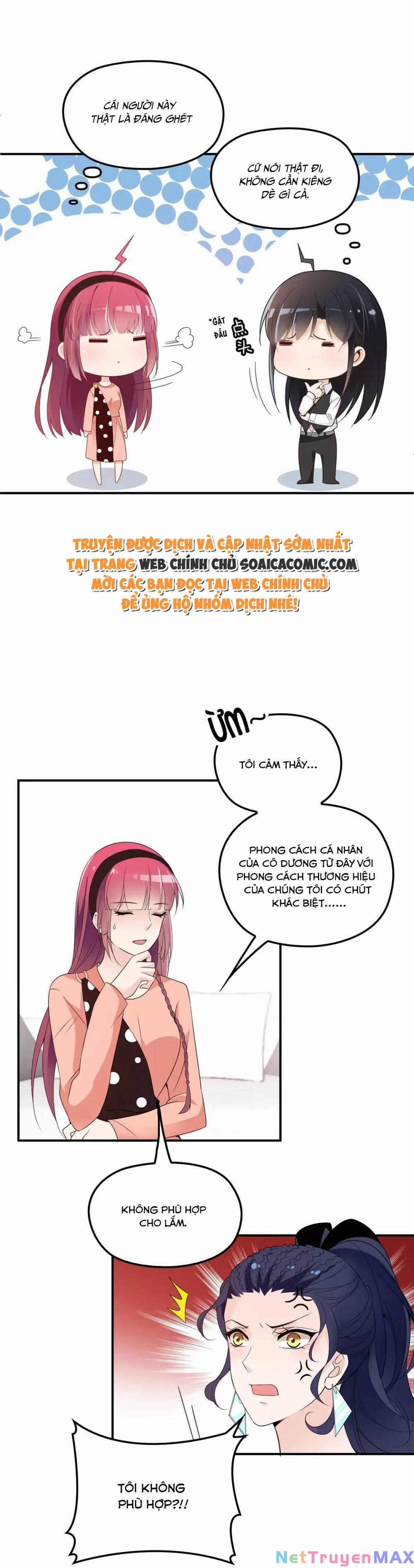 Anh Chồng Giàu Có Chiều Hư Tôi 55 trang 10