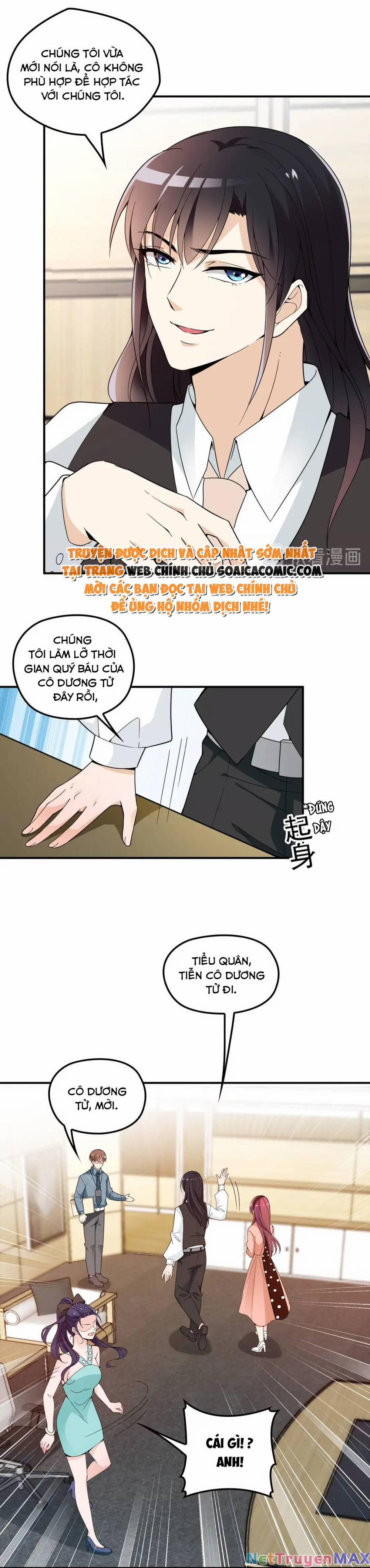 Anh Chồng Giàu Có Chiều Hư Tôi 55 trang 14