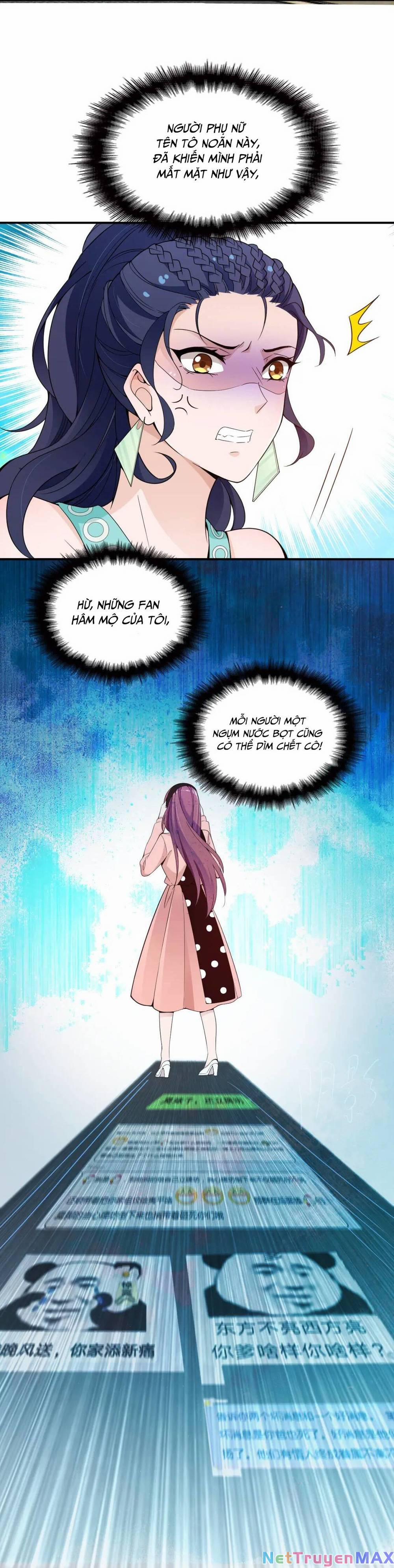 Anh Chồng Giàu Có Chiều Hư Tôi 55 trang 15