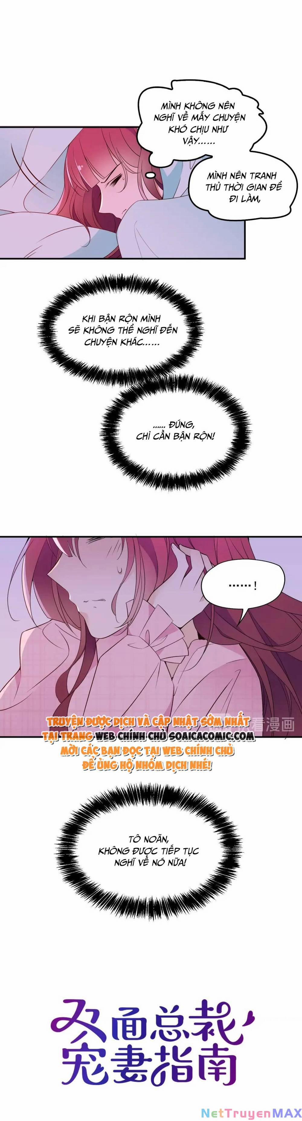 Anh Chồng Giàu Có Chiều Hư Tôi 55 trang 3