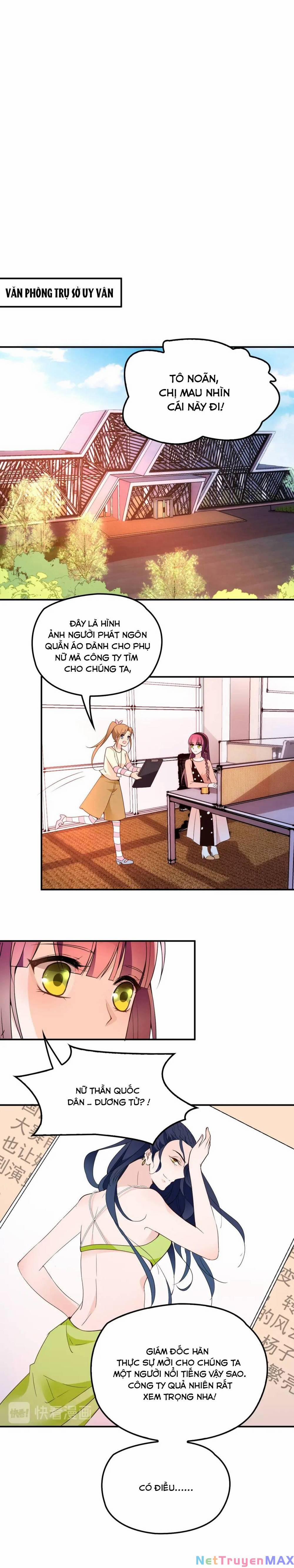 Anh Chồng Giàu Có Chiều Hư Tôi 55 trang 4