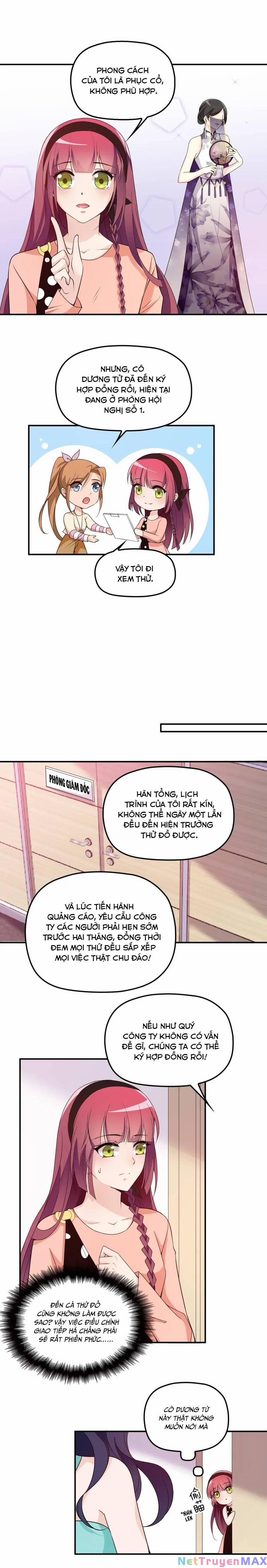 Anh Chồng Giàu Có Chiều Hư Tôi 55 trang 6