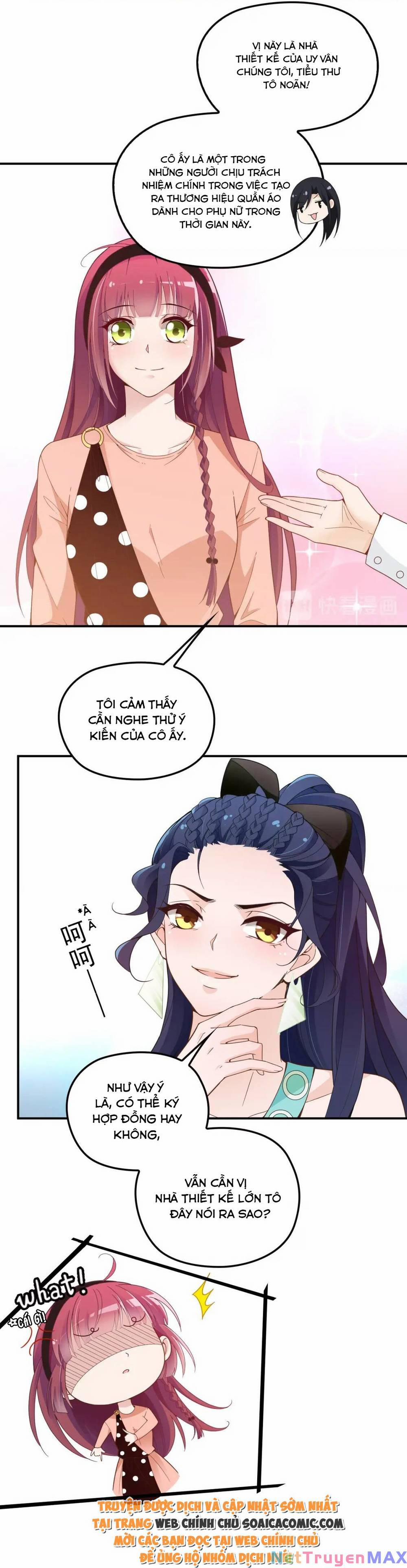 Anh Chồng Giàu Có Chiều Hư Tôi 55 trang 9