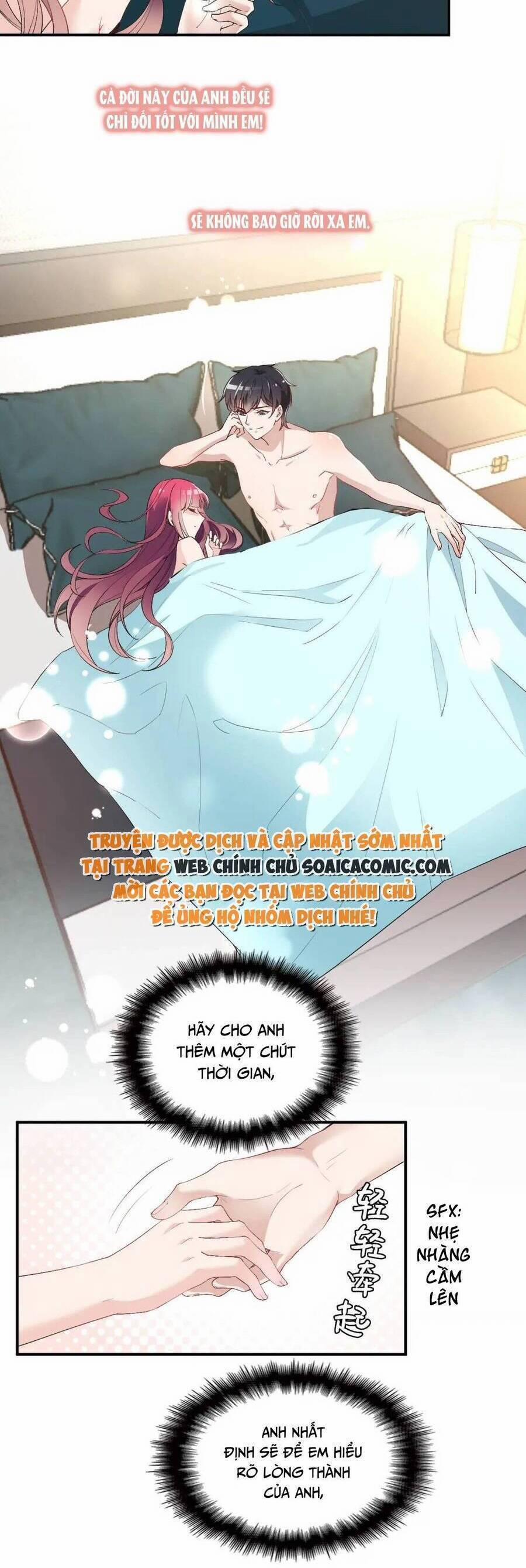 Anh Chồng Giàu Có Chiều Hư Tôi 57 trang 1