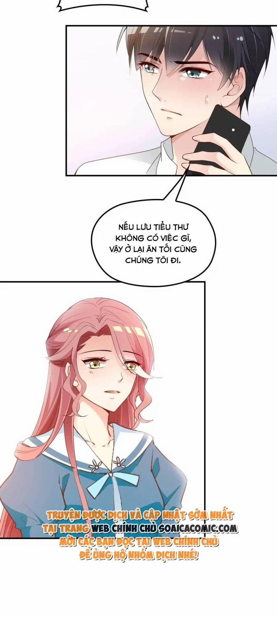 Anh Chồng Giàu Có Chiều Hư Tôi 58 trang 10