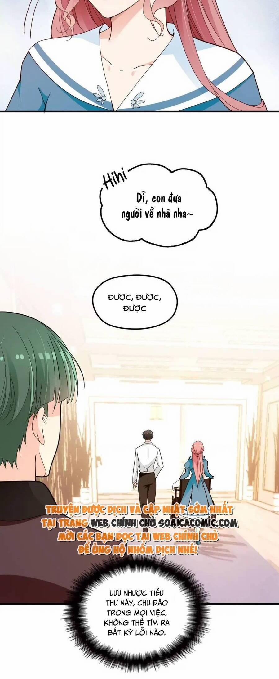 Anh Chồng Giàu Có Chiều Hư Tôi 58 trang 13