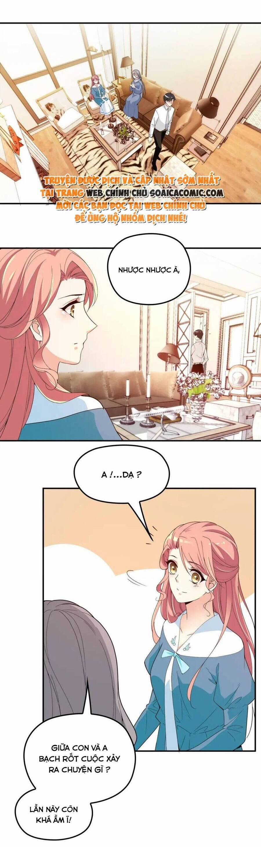 Anh Chồng Giàu Có Chiều Hư Tôi 58 trang 15