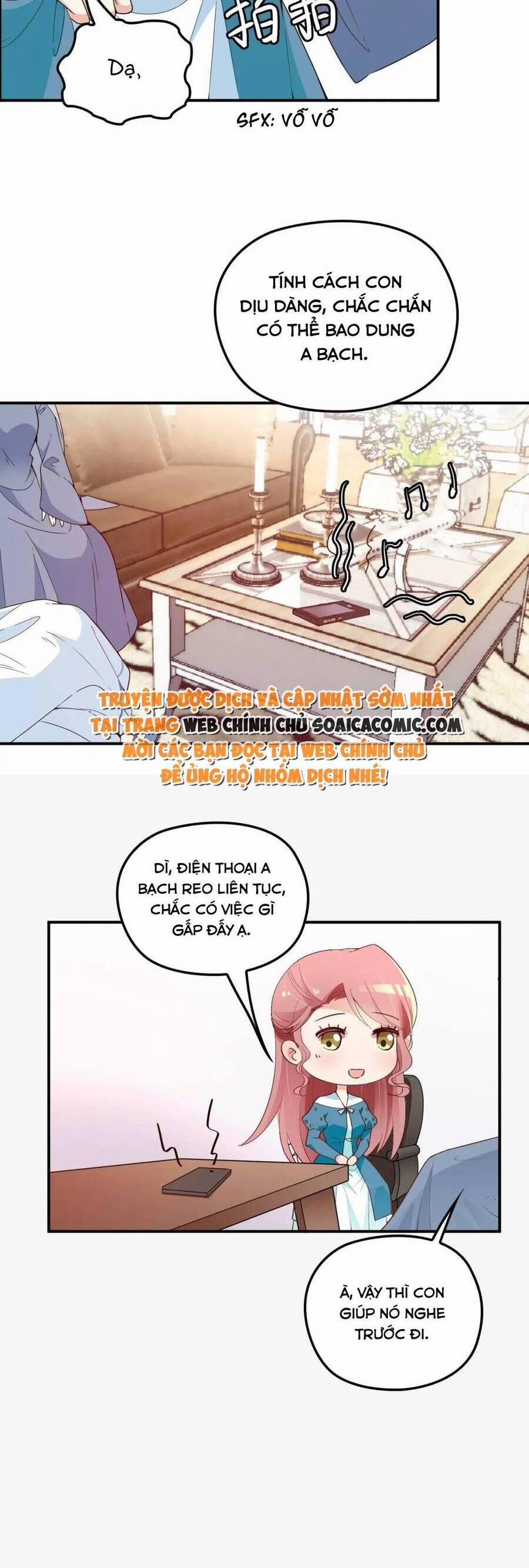 Anh Chồng Giàu Có Chiều Hư Tôi 58 trang 17