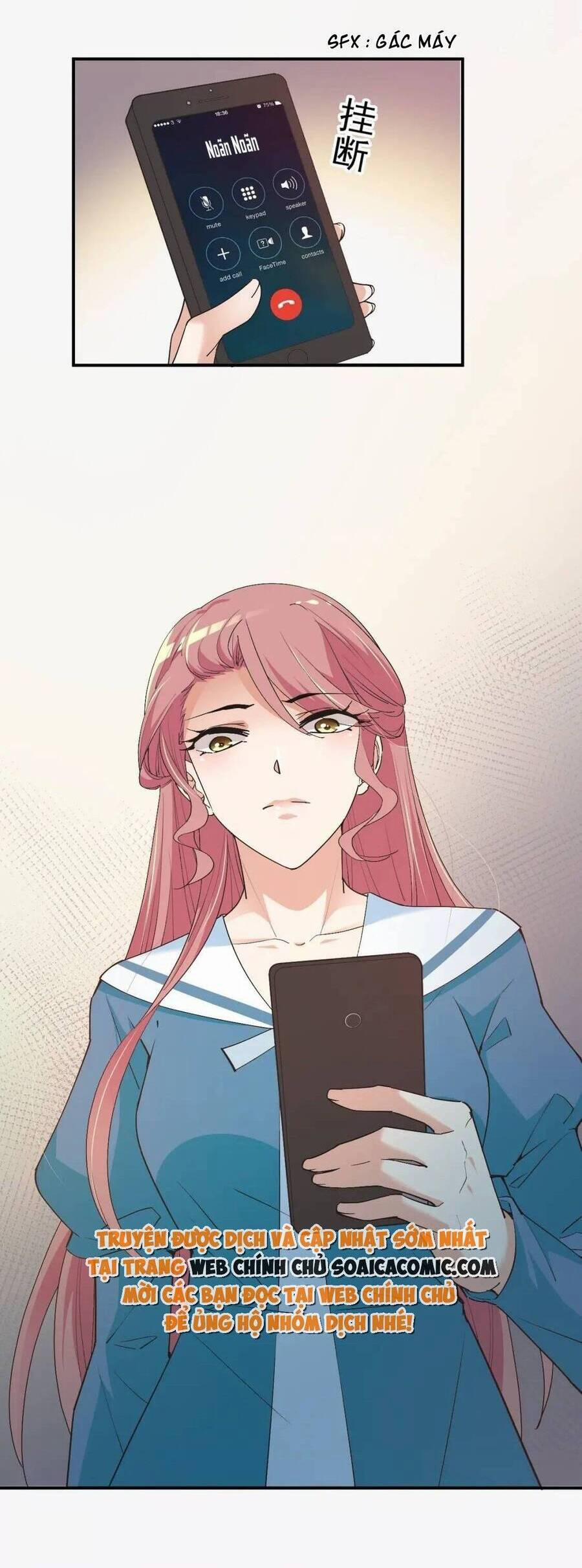 Anh Chồng Giàu Có Chiều Hư Tôi 58 trang 20