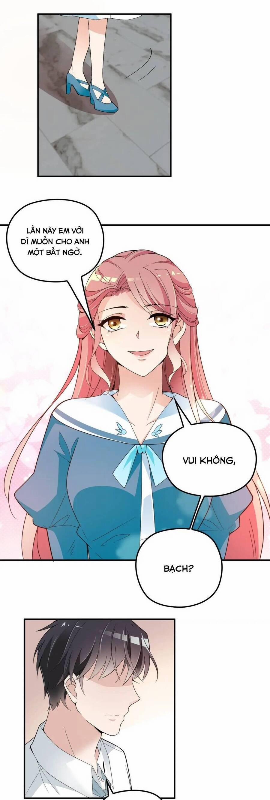 Anh Chồng Giàu Có Chiều Hư Tôi 58 trang 4