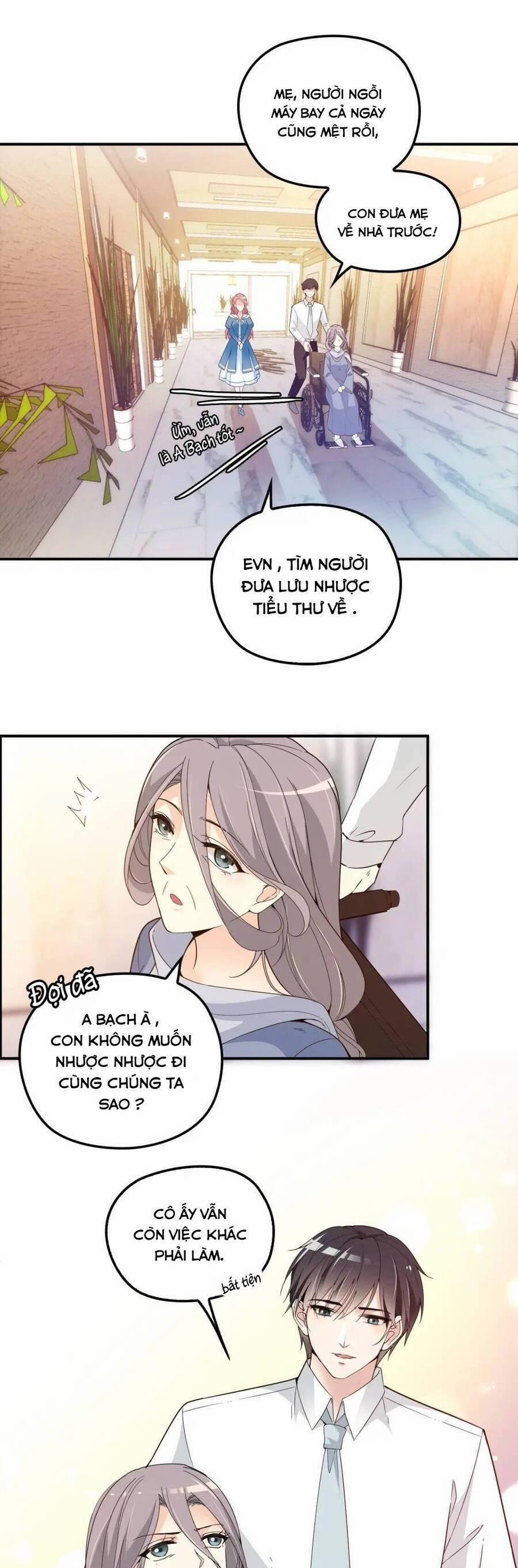Anh Chồng Giàu Có Chiều Hư Tôi 58 trang 6