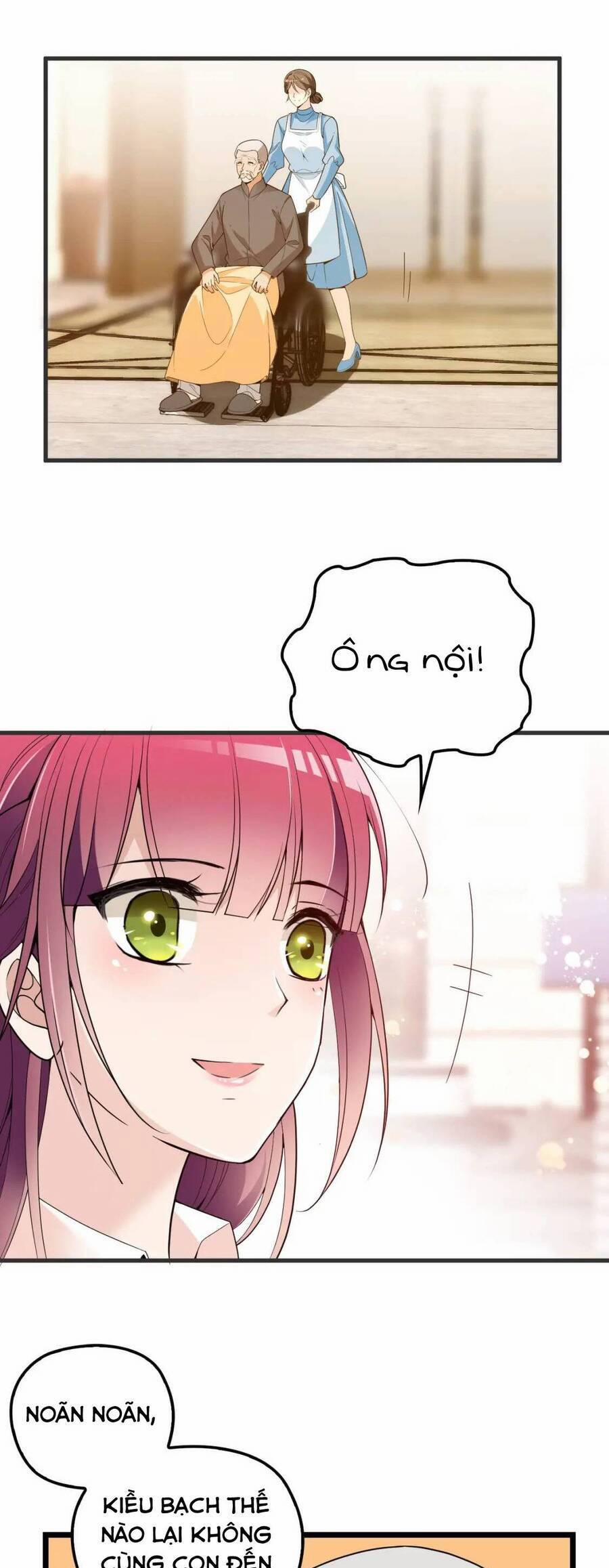 Anh Chồng Giàu Có Chiều Hư Tôi 59 trang 14